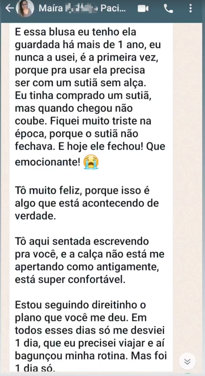 Depoimento 3